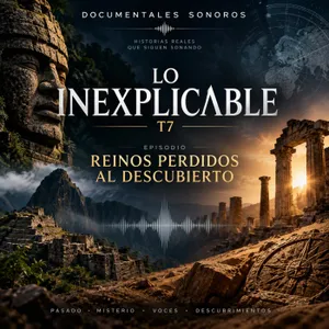 Lo inexplicable T7: Reinos perdidos al descubierto