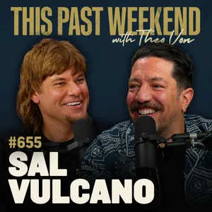 #655 - Sal Vulcano