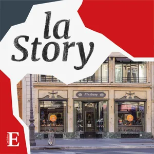 Finsbury : comment Arnaud Bruillon a fait de ce vendeur de souliers un leader du secteur