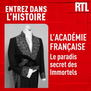 L'Académie française : le paradis secret des Immortels