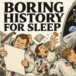 Apollo 11 — The Complete Story of Humanity’s First Moon Landing 🚀🌕 | Boring History for Sleep