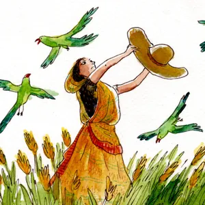 Summer Camp: The Parakeet’s Promise