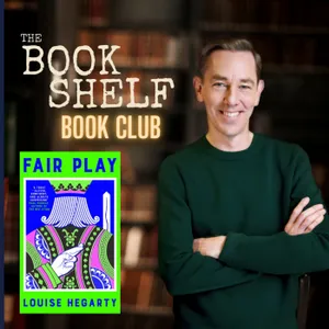 Book Club Live: Louise Hegarty
