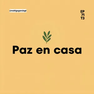 🙌 Cómo ser pacificador — Acciones que transforman | EP71 T3 - Devocionales Cristianos