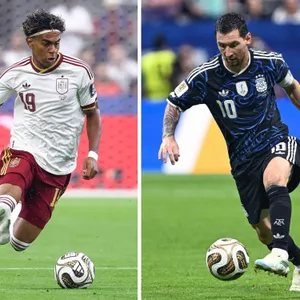 Who won the World Cup?
