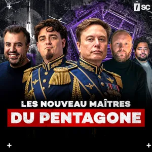 Musk, Luckey et la nouvelle stratégie de guerre US !