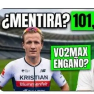 298. BLUMMENFELT y su VO2 MAX de 101,1 ¿Verdad o engaño fisiológico?