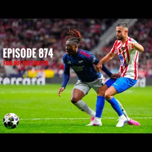 Episode 874 - Fair but frustrated