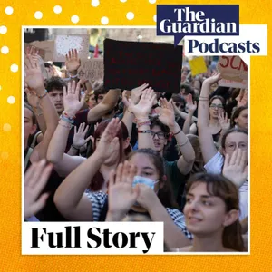 France’s teens versus the riot police