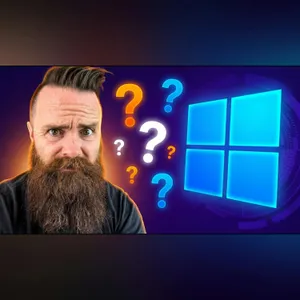 Switching back to Windows?!?