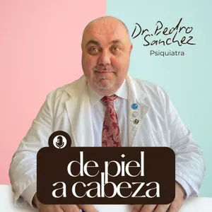 206. Fármacos para adelgazar: el sorprendente impacto del GLP1 en otras adicciones con Pedro Sánchez