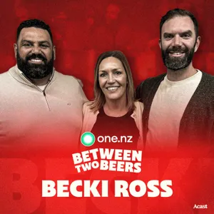 Living with Incurable Cancer: Becki Ross on Planning Her Own Funeral & Learning “Not to Give a Sh*t"