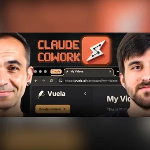 Claude Cowork: automatiza tu trabajo con un prompt (Ep. 137)