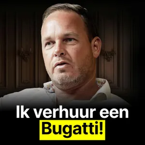 Hoe Danny Vijverberg een Miljoenen Imperium in het verhuren van auto’s bouwde! #591
