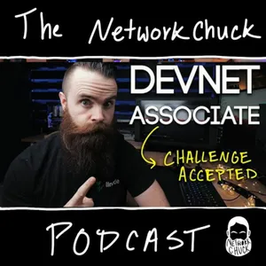 DevNet Associate - CHALLENGE ACCEPTED!!