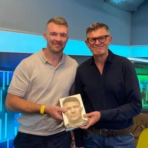 Peter O' Mahony - "I had a chance to reflect on myself, how I minded people"