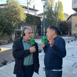El recorrido de Alsina por Rentería: la historia de Alberto, víctima de la violencia visible y ambiental de ETA