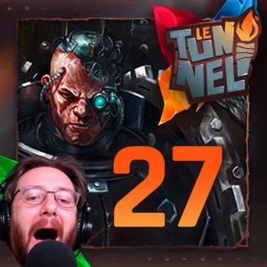 M4F NOUS RACONTE LES IRON HANDS [WARHAMMER 40K]