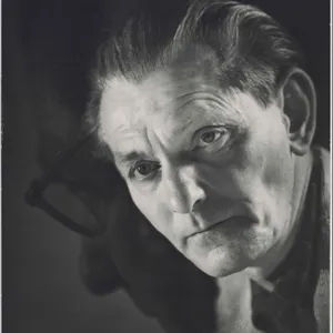 Edmund Kesting - der unbekannte Avantgardist