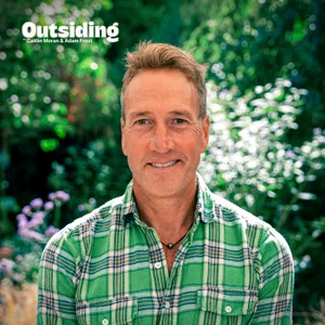 Ben Fogle can charm a worm, spot a Yeti AND rescue tortoises