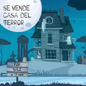 Se vende casa del terror