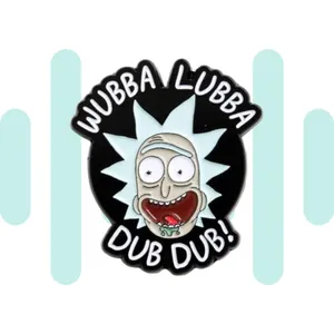 Wubba Lubba Dub Dub SoundBoard
