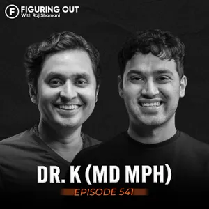 Psychiatrist Explains: Psychology Behind Cheating & Choosing Wrong Partner | Dr. K | FO541 Raj Shamani