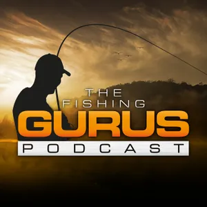 #042 - ULTIMATE Fishing Showdown with Neil Spooner, Tom Dove, Steve Ringer & Matt Godfrey
