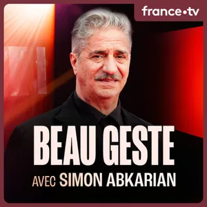 Simon Abkarian - " Jouer de Gaulle, c'était plus grand que moi"