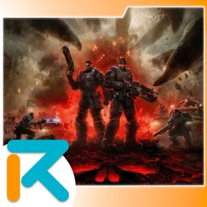 Reconectados 10x6: Gears of War: E-Day, Ace Combat 8: Wings of Theve, The Witcher 3: Remastered