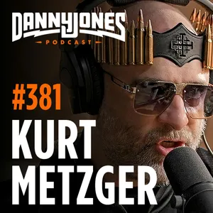 #381 - “Proof Epstein Is Alive” Kurt Metzger RIPS Trump, Israel & Iran War