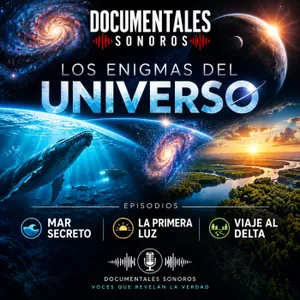 Los enigmas del universo T1: Mar secreto · La primera luz · Viaje al delta