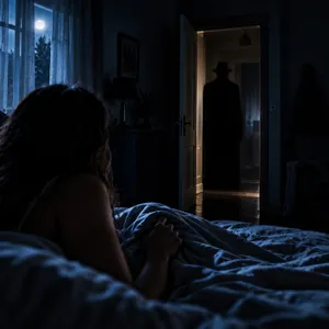 Voces del Misterio: Seres de sombra, los inquietantes encuentros con figuras humanas que parecen surgir de la oscuridad