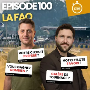 On répond à vos questions | Endurance Club spécial Episode 100