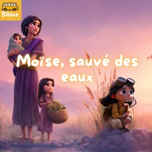 #14 - Moïse, sauvé des eaux
