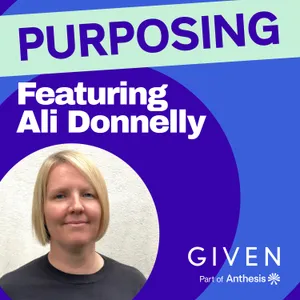 Breaking the glass ceiling through purpose: Finding Formula 1's first female driver with Ali Donnelly, More Than Equal