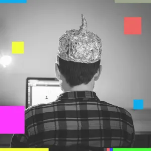 Why is everything a conspiracy?