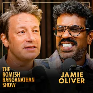 Jamie Oliver On Flying at 51, Real Fast Food & School Dinners