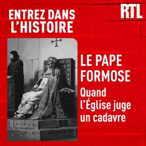 Le pape Formose : quand l'Église juge un cadavre