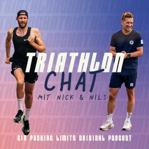 #189 Triathlon Chat: 220 Kilometer, Hamburg-Drama & die große Pacing-Lektion