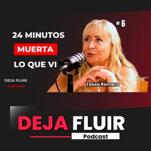 Morí durante 24 minutos y estuve en el más Allá | La Experiencia cercana a la Muerte de Tessa Romero