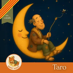 Taro. L’home que es va fer ric amb un bri de palla | Conte per dormir + respiració guiada