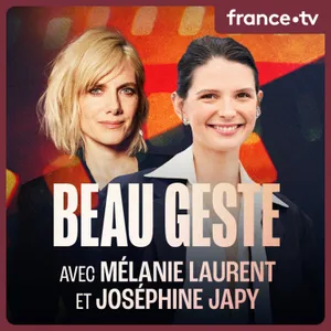 Joséphine Japy et Mélanie Laurent brillent au combat!
