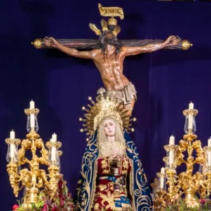 Ángel Casal, hermano mayor del Museo ante la salida del 450 aniversario fundacional