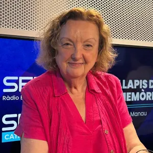 Carme Valls: "Una pacient amb barba em va fer veure el biaix de gènere que hi ha a la ciència"