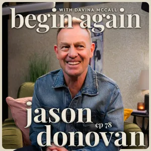 Jason Donovan on The Price Of A Fame & How Fatherhood Changed Everything