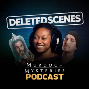 Deleted Scenes - We're Professionals - Shanice Banton