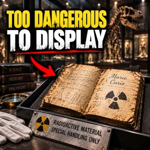 Marie Curie’s Notebook Is Still Radioactive — More Than 90 Years Later