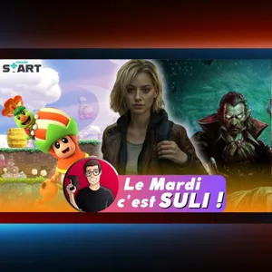 Le Live ! Une semaine aussi honteuse, que riche en bonnes nouvelles !