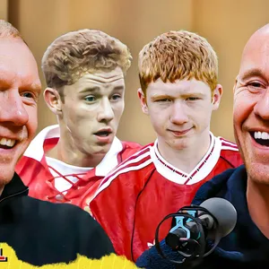 Paul Scholes & Nicky Butt Open Up On Their Childhood, How They Got Scouted & Dressing Room Secrets!